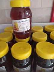 عسل طبیعی و ارگانیک: گون، چهل‌گیاه و کنار، مستقیم از زنبورستان