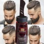 ژل حالت دهنده مو همراه با شانه