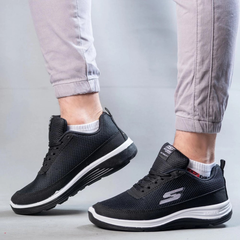 کفش ورزشی Skechers مردانه مدل Aydin ( در 3 رنگ بندی )