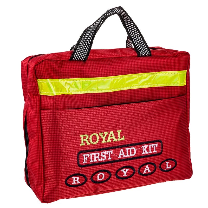 کیف کمک های اولیه مدل Royal