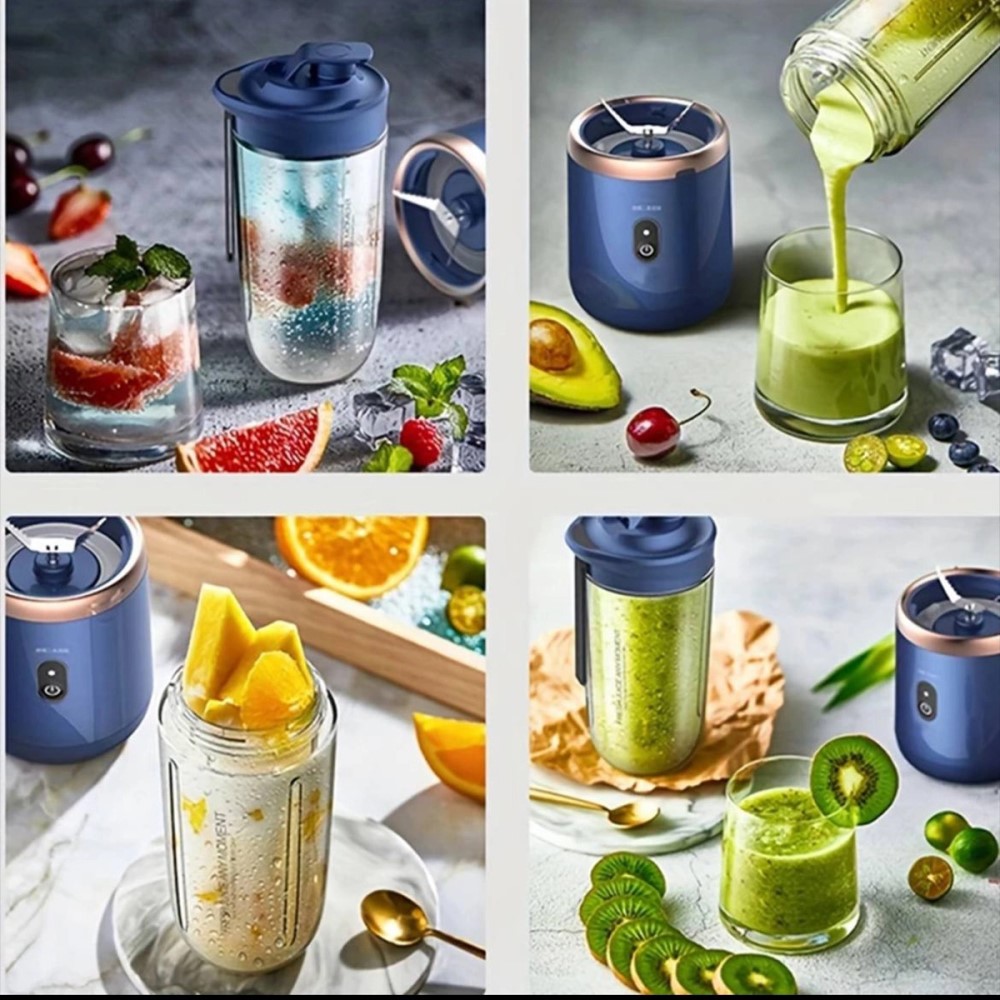 شیکر شارژی مدل MDHL_017