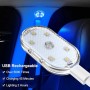 چراغ لمسی خودرو