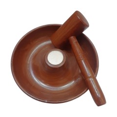 گردوشکن چکشی -طرح چوب