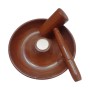 گردوشکن چکشی -طرح چوب