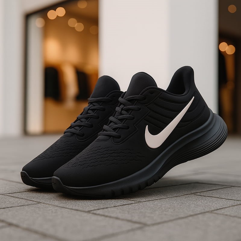 کفش ورزشی مردانه Nike مدل Tigo  ( در 3 رنگ بندی)