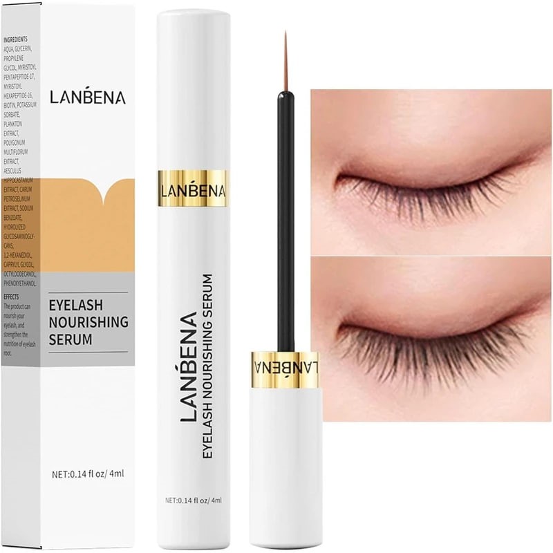 سرم تقویت مژه مدل LANBENA
