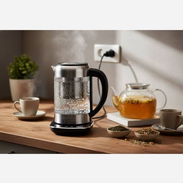 چای ساز روهم‌ ویلدورف VILDORF مدل 1880TS
