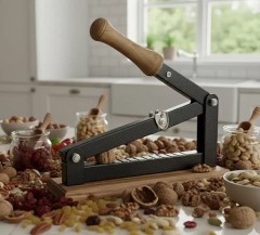 گردوشکن عروس بادوم شکن حرفه ای اهرمی