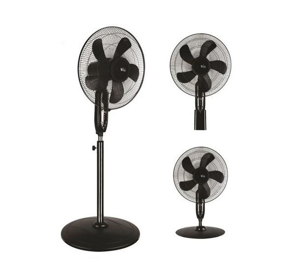 پنکه ویداس مدل VIR-8036 سه منظوره با کنترل