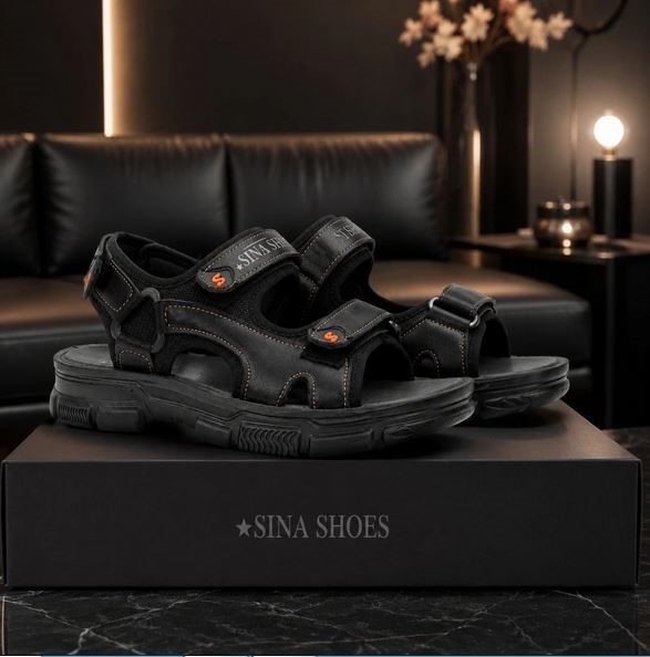 کفش صندل مردانه تابستانی مدل Sina Shoes ( در 2 رنگبندی )