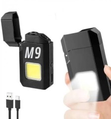 فندک شارژی M9