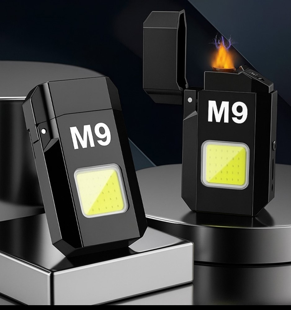 فندک شارژی M9