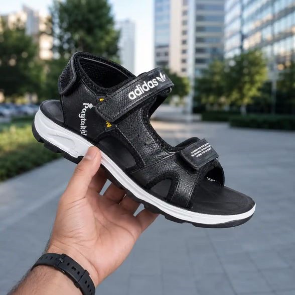 کفش صندل مردانه مدل Adidas