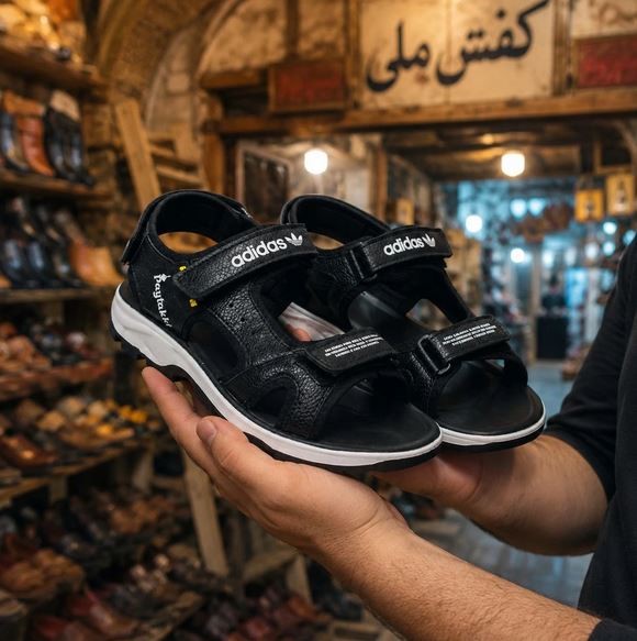 کفش صندل مردانه مدل Adidas