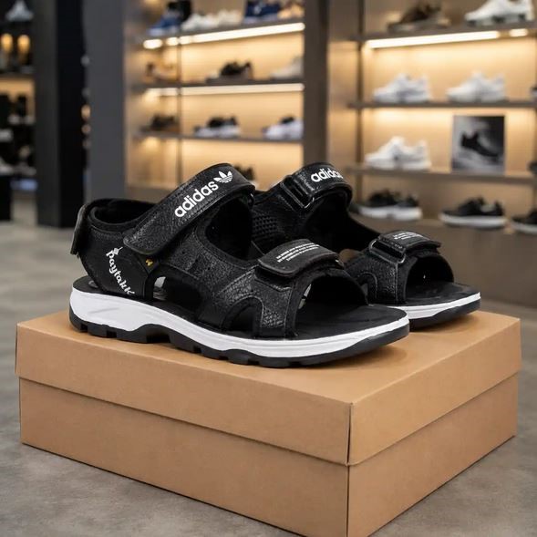 کفش صندل مردانه مدل Adidas