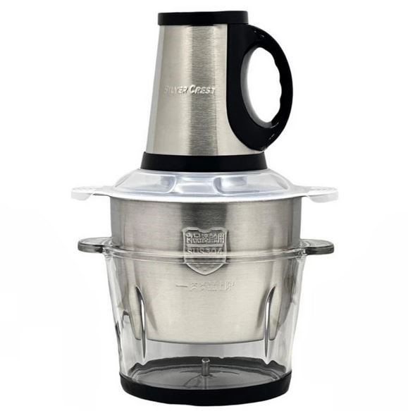 خردکن برقی سیلور کرست مدل SC4030 توان 3000 وات