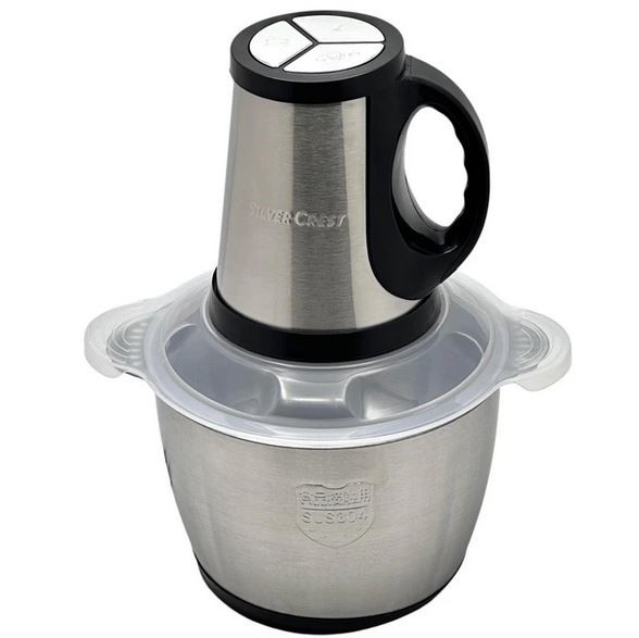 خردکن برقی سیلور کرست مدل SC4030 توان 3000 وات