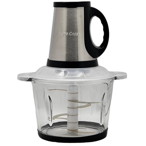 خردکن برقی سیلور کرست مدل SC4030 توان 3000 وات