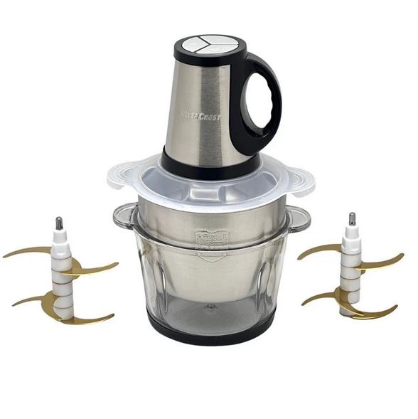 خردکن برقی سیلور کرست مدل SC4030 توان 3000 وات