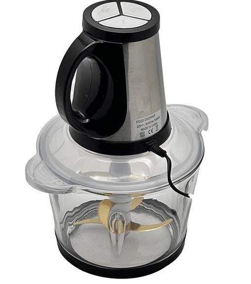 خردکن برقی سیلور کرست مدل SC4030 توان 3000 وات