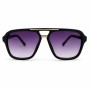عینک آفتابی مردانه فریم کائوچو Porsche Design