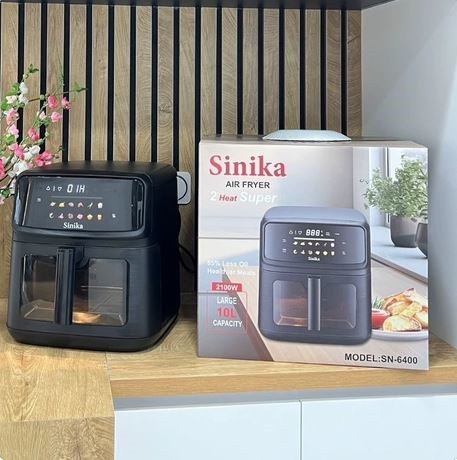 سرخکن بدون روغن سینیکا مدل SN-6400