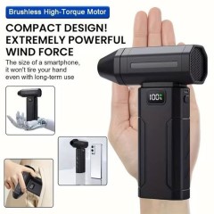 جت فن شارژی دمنده و مکنده ویولنت مدل X9