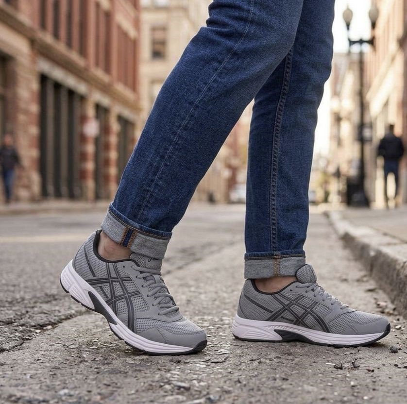 کفش ورزشی Asics مردانه مدل Arian ( در 4 رنگبندی )
