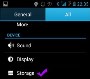 آموزش انتخاب حافظه اصلی موبایل در گوشی های Huawei